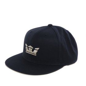 Supra Accessories ICON SNAP Black/Tan Hats | CA-29022